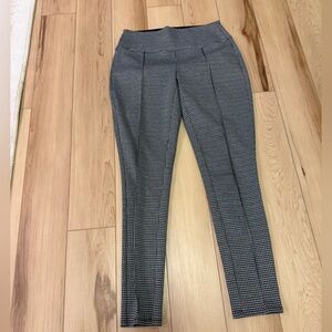 Herringbone Trouser Leggings